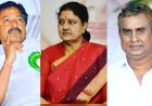 பொதுச் செயலாளராகும் வேலுமணி? ரீ-எண்ட்ரி கொடுக்கும் சசி?சிவிஎஸ் வீட்டில் ரகசிய மீட்டிங்..!