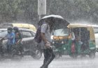 10 மாவட்டங்களுக்கு கனமழை எச்சரிக்கை.....வானிலை ஆய்வு மையம் தகவல்!
