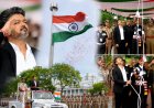 80-வது சுதந்திர தினம்: புனித ஜார்ஜ் கோட்டையில் முதல்முறை தேசியக் கொடியை ஏற்றினார் முதலமைச்சர் விஜய்