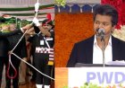 கோட்டையில் கொடியேற்றிய  முதலமைச்சர் விஜய்… அறிவித்த  அதிரடி அறிவிப்புகள் என்ன?