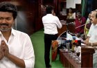 விஜயை மதிக்காத உதய்! அவை விதிகள் சொல்வது என்ன ?