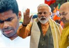டெல்லியால் வந்த சிக்கல்.. பாஜகவில் இருந்து வெளியேறியதன் பின்னணி இதுதான்.. அண்ணாமலை பரபரப்பு..! 