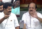 3 தமிழர்கள் சுட்டுக்கொலை விவகாரம்: அமைச்சரை கண்டித்த சபாநாயகர்..!