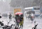 வெளுத்து வாங்கப்போகும் கனமழை... வானிலை அலர்ட்!