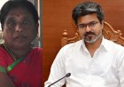 முதலமைச்சர் துறையிலேயே லஞ்சம்... விஜய்க்கு ஷாக் கொடுத்த பெண் அதிகாரி..!