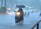 எந்தெந்த மாவட்டங்களில் கனமழைக்கு எச்சரிக்கை...... வெளியான வானிலை அப்டேட்!