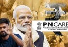 CJP-ன் அடுத்த டார்கெட்... PM CARES-ஐ குடைய தொடங்கிய கரப்பான்பூச்சிகள்...!