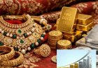 நகை பிரியர்களுக்கு ஷாக்! தங்கம் விலை சவரனுக்கு ரூ.880 அதிகரிப்பு!