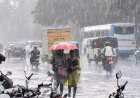 வானிலை தகவல்.....எந்தெந்த மாவட்டங்களுக்கு கனமழை எச்சரிக்கை?