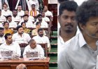சட்டப்பேரவையில் இன்று அனல் பறக்கும் விவாதம்... முக்கிய அறிவிப்புகள் வெளியாகுமா?