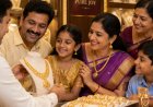 இன்று தங்கத்தின் விலை சரிவு...  மகிழ்ச்சியில் பெண்கள்