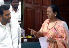 ஆதவ் வாய திறந்தாலே சண்ட வருது... டென்ஷனில் கொந்தளித்த அண்ணியார்..!