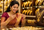 தங்கம் விலை இன்று 2-வது  முறை சரிவு! நகை ப்ரியர்கள் மகிழ்ச்சி...