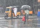 இடி, மின்னலுடன் கூடிய கனமழைக்கு வாய்ப்பு... வானிலை அலெர்ட்!