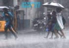 இடி, மின்னலுடன் மழைக்கு வாய்ப்பு... வானிலை மையம் எச்சரிக்கை!