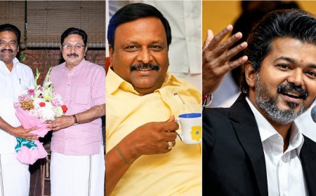 அ.ம.மு.க அக்கப்போர்.... கடுகடுப்பில் தினகரன்...