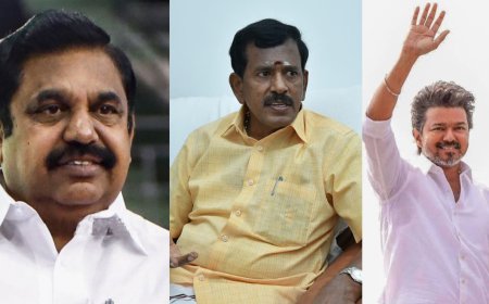 கழற்றி விட்ட அறிவாலாயம்.....இலை கட்சி கூடாரத்துக்கே செல்லும் தோப்பு....?