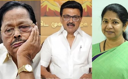 அடம்பிடிக்கும் துரைமுருகன்... அதிகாரப்பகிர்வு செய்ய முடியாமல் தவிக்கும் தலைமை..!