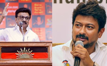 தலைவர் டூ மா.செ.. திமுகவில் நடக்கப்போகும் பெரிய மாற்றங்கள்..!
