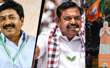 ஈ.பி.எஸ். மீது ஆத்திரம் ... சி.வி.எஸ். கைவசம் மூன்று பிளான்கள்.. 