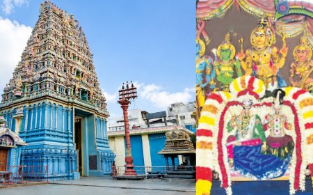 மாம்பலம் காசி விஸ்வநாதர்: திருமண வரம் அருளும் ஜோதிர்லிங்கத் தலம்!