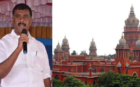 விஜயை மிரட்டிய மார்க்கண்டேயன்.... ஜாமின் வழங்கிய உயர்நீதிமன்றம்!
