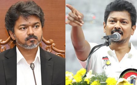 திராணியற்ற டம்மி முதலமைச்சர்....திட்டித்தீர்த்த உதயநிதி....!
