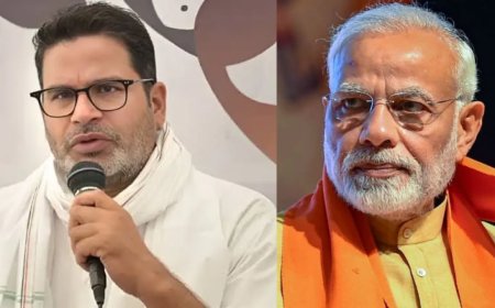 BJP வின் சாம்ராஜியத்தை உடைத்த PK .....பீகாரில் அதிரடி வெற்றி....!
