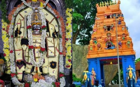 திருமணத் தடை நீங்க, எதிரிகளை வெல்ல... பக்தர்கள் தேடி வரும் உத்தண்ட வீரபத்திரர் கோயில்!