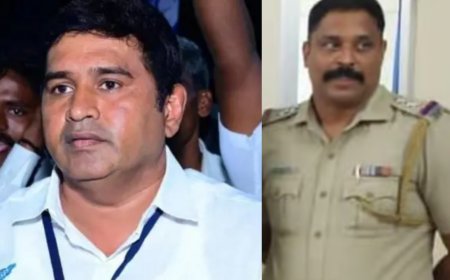 ஆம்ஸ்ட்ராங் வழக்கில் ட்விஸ்ட்... முக்கிய அதிகாரி கைது.. திமுகவிற்கு குடைச்சலா?