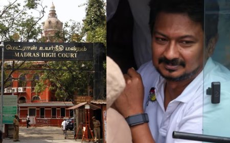 ”உதயநிதியை இன்றே விடுவிக்க வேண்டும்...” – நீதிமன்றம் அதிரடி உத்தரவு..!