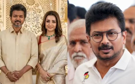உதயநிதி ஸ்டாலின் கைது... உங்கள் கருத்து..!