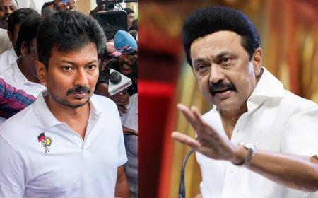 "உதயநிதி ஆபாசமாக பேசவே இல்ல..." – மகனுக்காக களமிறங்கிய மு.க.ஸ்டாலின்..!