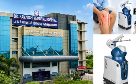 முழங்கால் வலிக்கு Knee Replacement மட்டும்தானா தீர்வு? - எலும்பியல் நிபுணர் விளக்கம்!