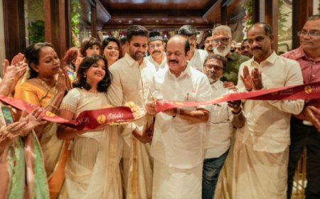 புதிய சமூகநலமுயற்சியுடன் தமிழ்நாட்டில் தடம் பதிக்கும் ரீகல் ஜுவல்லர்ஸ் !