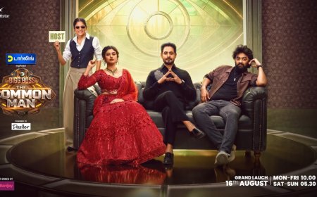 BIGG BOSS TAMIL SEASON 10:  யார் அந்த ‘Common Man’?