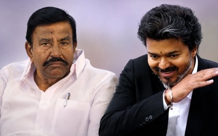 தவெகவின் அதிரடியால் நேருவுக்கு நெருக்கடி ..... என்னவாகும் நாளை?
