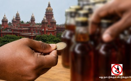 பாட்டிலுக்கு 10 ரூபா ........ அதிரடி ஆக்‌ஷன் காட்டிய உயர்நீதிமன்றம் !