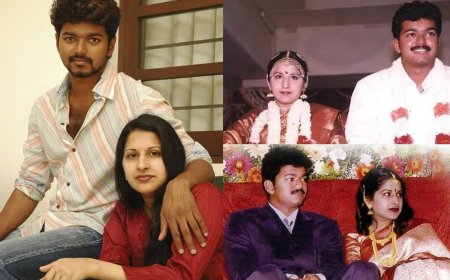மீண்டும் இணையும் ஜோடி? விஜய் – சங்கீதா விவாகரத்து வழக்கு கடந்து வந்த பாதை..!