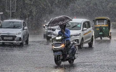 எந்தெந்த மாவட்டங்களில் மழைக்கு வாய்ப்பு? – வானிலை அப்டேட்