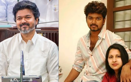 இன்னும் கேஸ் முடியலயா? Mutual Consent விவாகரத்துக்கு தயாராகிறார்களா விஜய் – சங்கீதா தம்பதி?
