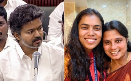 அமைச்சரவை மாற்றம்: முதல் இடத்தில்  முக்கிய பெண் அமைச்சர்..?