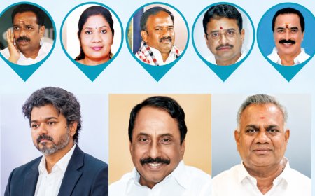 'வெகுமானத்துக்கு ஆசைப்பட்டு அவமானத்துக்கு ஆளாகிட்டோமே! 'புலம்பும் இலை மாஜிக்கள்