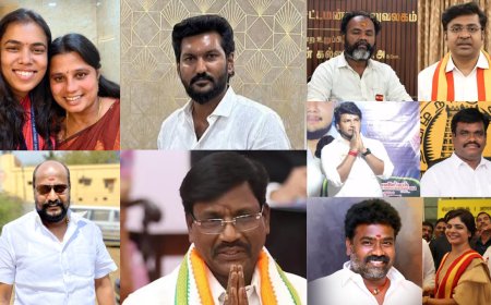 4 பேர் OUT... 6 பேர் IN..? அமைச்சரவையில் நடக்கப்போகும் அதிரடி மாற்றங்கள்...?