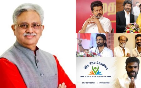 "தனுஷுக்கு ரஜினி ஆதரவு தரமாட்டார்" - பா.ஜ.க. அர்ஜுனமூர்த்தி அதிரடி.