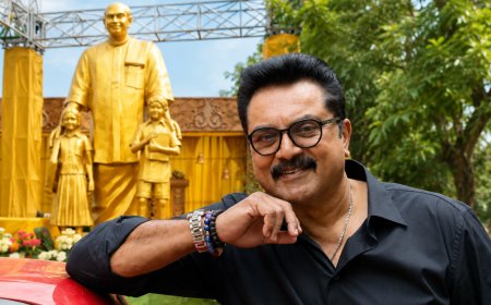 வாக்கு தவறிவிட்டாரா நாட்டாமை? காமராஜர் மணிமண்டபத்தை ரகசியமாக விற்ற சரத்குமார்!