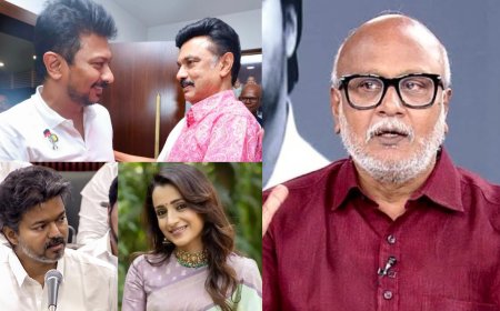 ஆட்சிய கவிழ்க்க நினச்சா திமுக அழியுமா? – பகீர் கிளப்பிய Journalist Mani..!