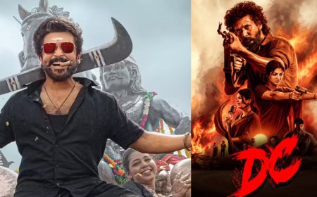 பாராட்டை அள்ளும் DC..! DEVADAS-க்கு கருப்பன் பாராட்டு...!