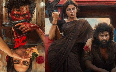 DC Movie Review: சிகெரெட், தண்ணி, செக்ஸ், கொலை, ரத்தம்... பிரமிப்பு...!