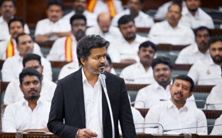 எதிர்க்கட்சிகளுக்கு காத்திருக்கும் மாஸ்டர் ஸ்ட்ரோக்..? தமிழ்த்தாய் வாழ்த்து சர்ச்சைக்கு முற்றுப்புள்ளி..!